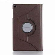 Synthetic Leather Cover for Samsung Galaxy Tab A 10.1” (2019) - T510/T515 (Brown) by 9eight5