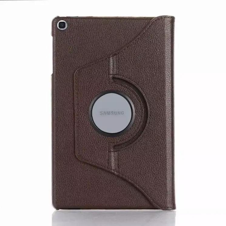 Synthetic Leather Cover for Samsung Galaxy Tab A 10.1” (2019) - T510/T515 (Brown) by 9eight5