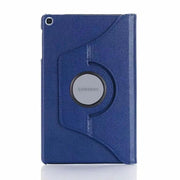 Synthetic Leather Cover for Samsung Galaxy Tab A 10.1” (2019) - T510/T515 (Navy) by 9eight5