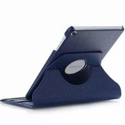 Synthetic Leather Cover for Samsung Galaxy Tab A 10.1” (2019) - T510/T515 (Navy) by 9eight5