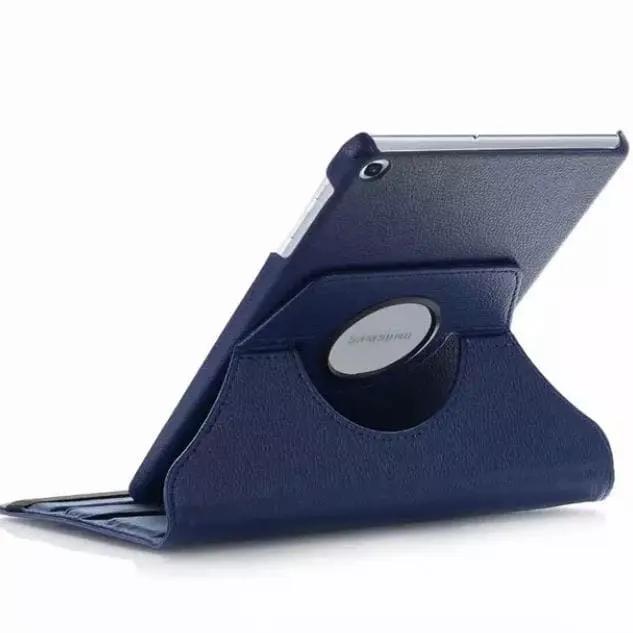 Synthetic Leather Cover for Samsung Galaxy Tab A 10.1” (2019) - T510/T515 (Navy) by 9eight5
