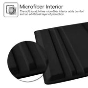 Full-Body Case for Samsung Galaxy Tab A 10.5” (2018) - T590/T595 (Black) by 9eight5
