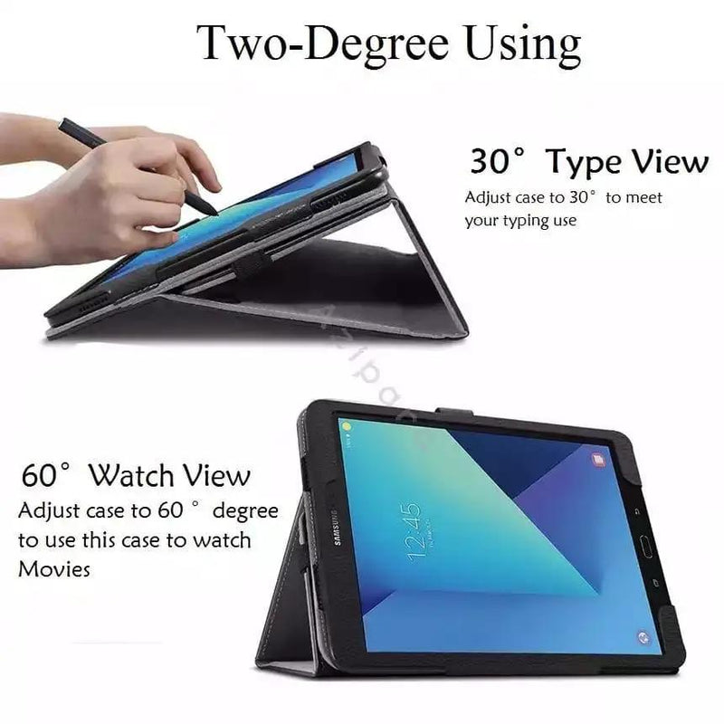 Full-Body Cover for Samsung Galaxy Tab A 7.0” - T280/T285 (Black) by 9eight5