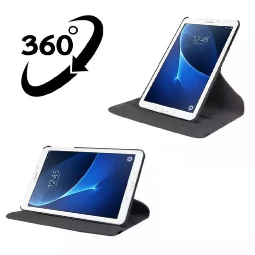 Black Cover for Samsung Galaxy Tab A 8.0” (2015) - T350 by 9eight5