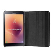 Cover for Samsung Galaxy Tab A 8.0” (2017) - T380/T385 (Black) by 9eight5