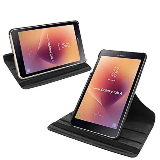 Cover for Samsung Galaxy Tab A 8.0” (2017) - T380/T385 (Black) by 9eight5