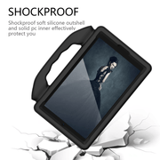 techplus EVA Protective Case With Handle For Samsung Galaxy Tab A11 Plus Kickstand EVA Protective Case With Handle For Galaxy Tab A11 Plus