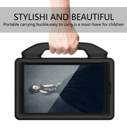 techplus EVA Protective Case With Handle For Samsung Galaxy Tab A11 Plus Kickstand EVA Protective Case With Handle For Galaxy Tab A11 Plus