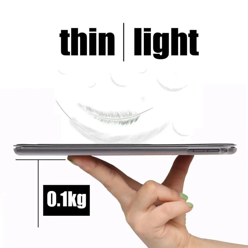 Full-Body Cover for Samsung Galaxy Tab A7 10.4” (2020) - T500/T505 (Navy Blue) by 9eight5