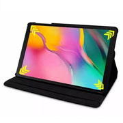 Black Cover for Samsung Galaxy Tab A7 Lite 8.7” (2021) - T220/T225 by 9eight5