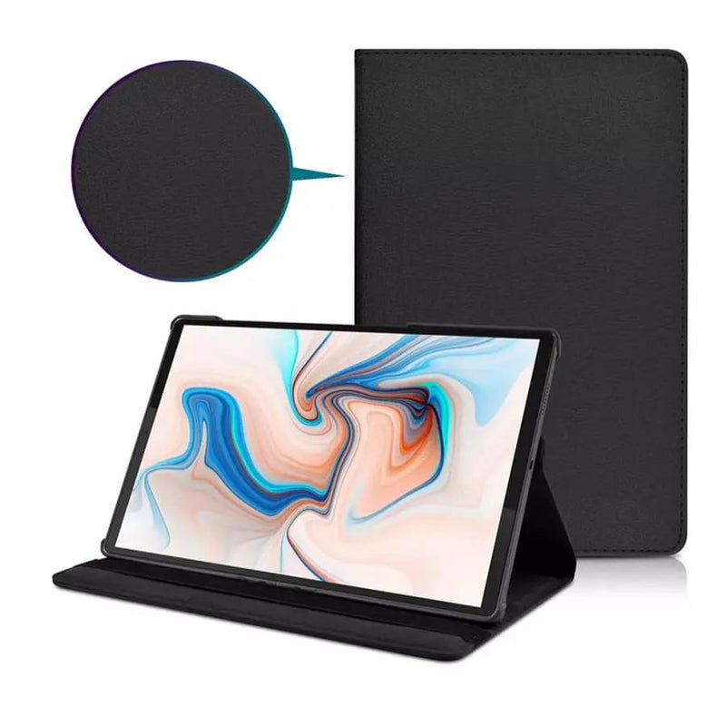 Black Cover for Samsung Galaxy Tab A8 10.5” (2021) - X200/X205 by 9eight5