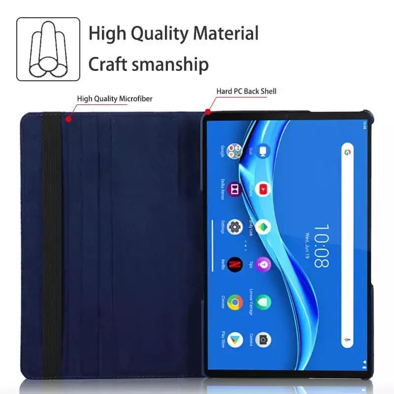 Cover for Samsung Galaxy Tab A8 10.5” (2021) - X200/X205 (Navy) by 9eight5