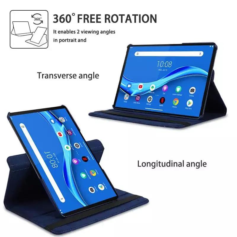 Cover for Samsung Galaxy Tab A8 10.5” (2021) - X200/X205 (Navy) by 9eight5