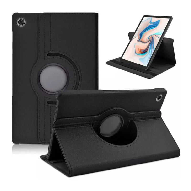 Black Cover for Samsung Galaxy Tab A8 10.5” (2021) - X200/X205 by 9eight5