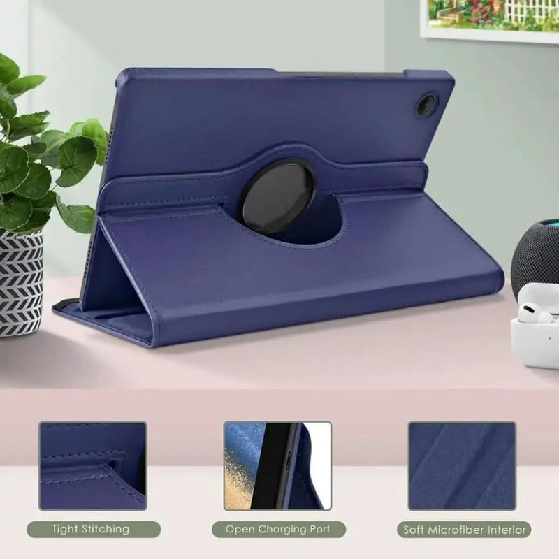 Cover for Samsung Galaxy Tab A9 8.7” (2023) - X110/X115 (Navy) by 9eight5