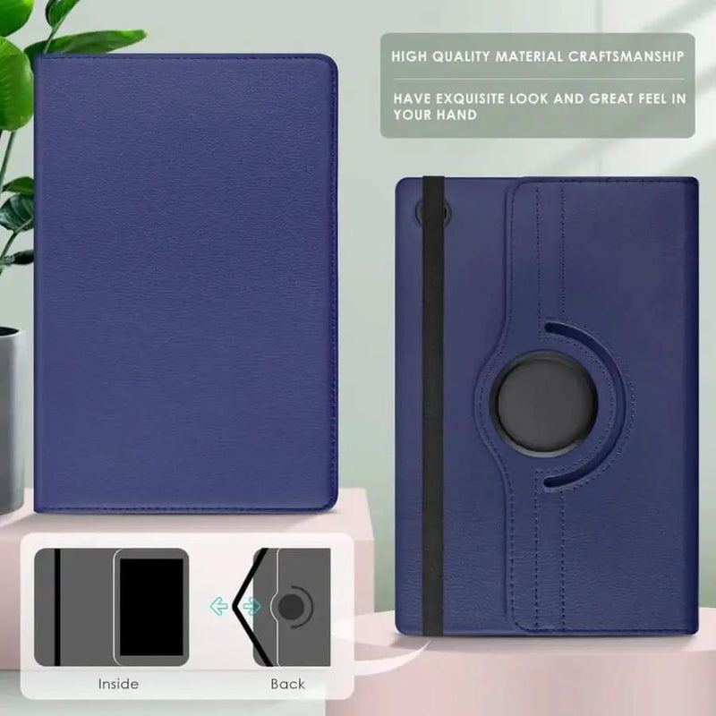 Cover for Samsung Galaxy Tab A9 8.7” (2023) - X110/X115 (Navy) by 9eight5