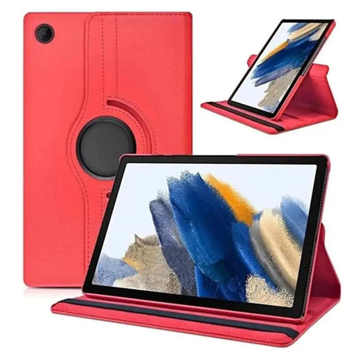 Cover for Samsung Galaxy Tab A9 Plus 11” (2023) - X210/X215/X216 (Red) by 9eight5