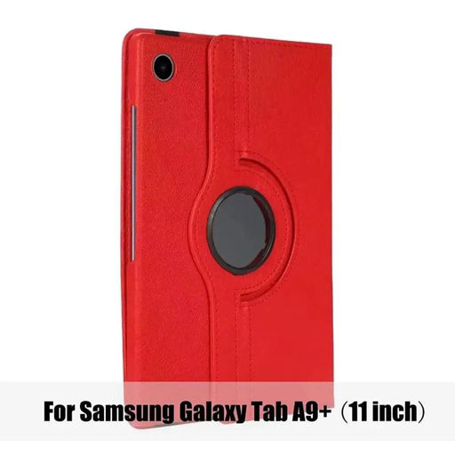 Cover for Samsung Galaxy Tab A9 Plus 11” (2023) - X210/X215/X216 (Red) by 9eight5