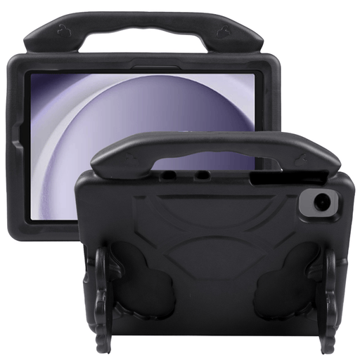 techplus EVA Protective Case With Handle For Samsung Galaxy Tab A9 Plus 11 Inch Kickstand EVA Protective Case With Handle For Galaxy Tab A9 Plus