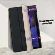 techplus Samsung Galaxy Tab A9 Plus 11 Inch 2 Flip Tri-Fold Stand Tablet Samsung Galaxy Tab A9 Plus 11 Inch 2 Flip Tri-Fold Stand Tablet...