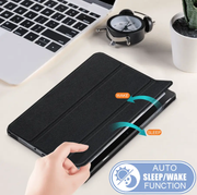 Samsung Galaxy Tab A9 Plus 11 Inch 2 Flip Tri-Fold Stand Tablet by techplus