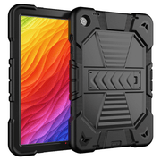 techplus Samsung Galaxy Tab A11 Plus Rugged Shockproof Case With Kickstand Samsung Galaxy Tab A11 Plus Rugged Case With Kickstand