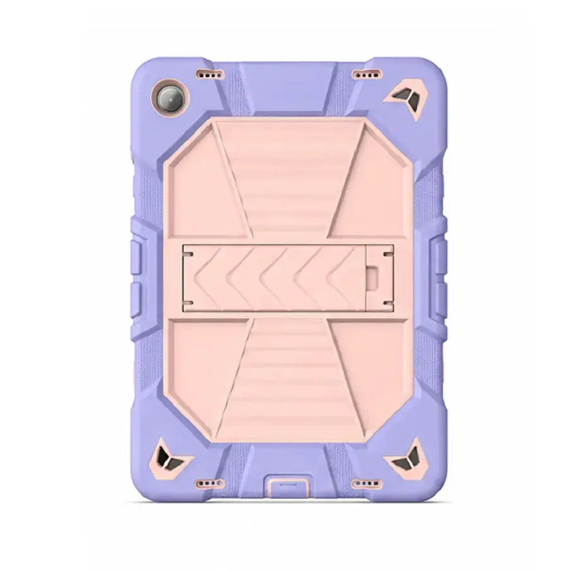 techplus Samsung Galaxy Tab A9 Rugged Shockproof Case with Kickstand (Pink) Samsung Galaxy Tab A9 Rugged Shockproof Case with Kickstand (Pink)...