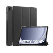 techplus Samsung Galaxy Tab A9+ Tri-Fold Strong Protective Case – Slim Stand Cover Shockproof Samsung Galaxy Tab A9+ Tri-Fold Strong Protective Case – Slim Stand...