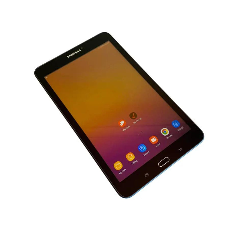 9eight5 Tablets Samsung Galaxy Tab E 8.0” (cellular & wifi) Black - As New - Preowned Samsung Galaxy Tab E 8.0” (cellular & wifi) Black - As New - Preowned