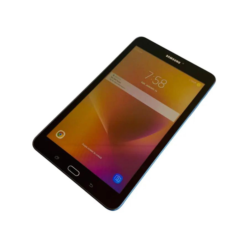 9eight5 Tablets Samsung Galaxy Tab E 8.0” (cellular & wifi) Black - As New - Preowned Samsung Galaxy Tab E 8.0” (cellular & wifi) Black - As New - Preowned