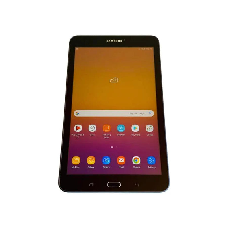 9eight5 Tablets Samsung Galaxy Tab E 8.0” (cellular & wifi) Black - As New - Preowned Samsung Galaxy Tab E 8.0” (cellular & wifi) Black - As New - Preowned