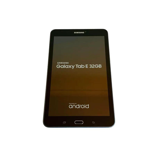 9eight5 Tablets Samsung Galaxy Tab E 8.0” (cellular & wifi) Black - As New - Preowned Samsung Galaxy Tab E 8.0” (cellular & wifi) Black - As New - Preowned