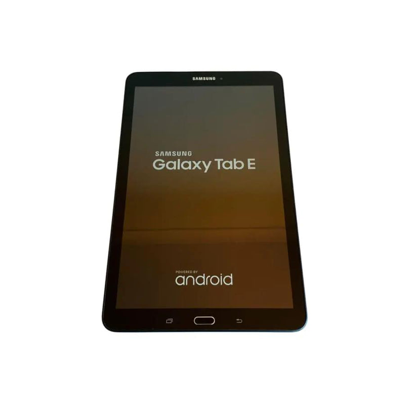 9eight5 Tablets Samsung Galaxy Tab E 9.6 (cellular & wifi) Black - As New - Preowned Samsung Galaxy Tab E 9.6 (cellular & wifi) Black - As New - Preowned