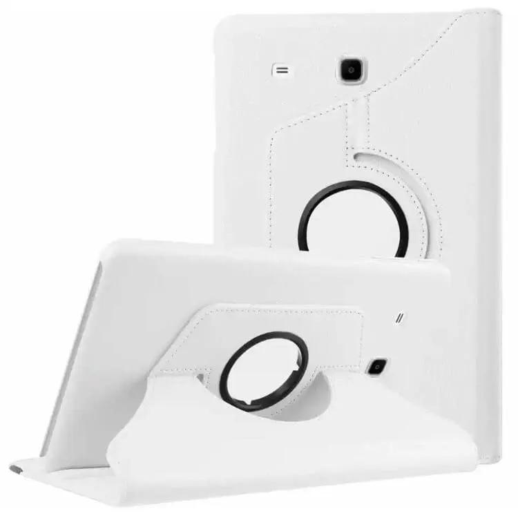 Full-Body Cover for Samsung Galaxy Tab E 9.6” - T560/T561 (White) by 9eight5