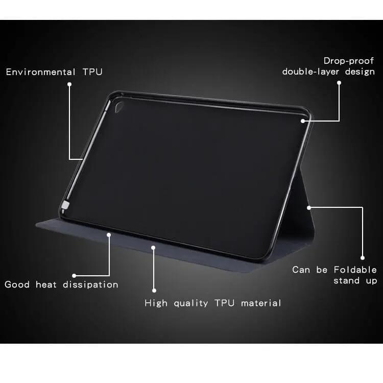Full-Body Cover for Samsung Galaxy Tab Pro 8.4” - T320/T325 (Blue) by 9eight5