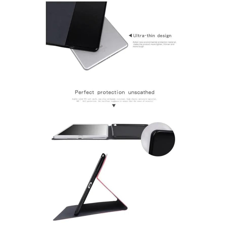 Full-Body Cover for Samsung Galaxy Tab Pro 8.4” - T320/T325 (Grey) by 9eight5