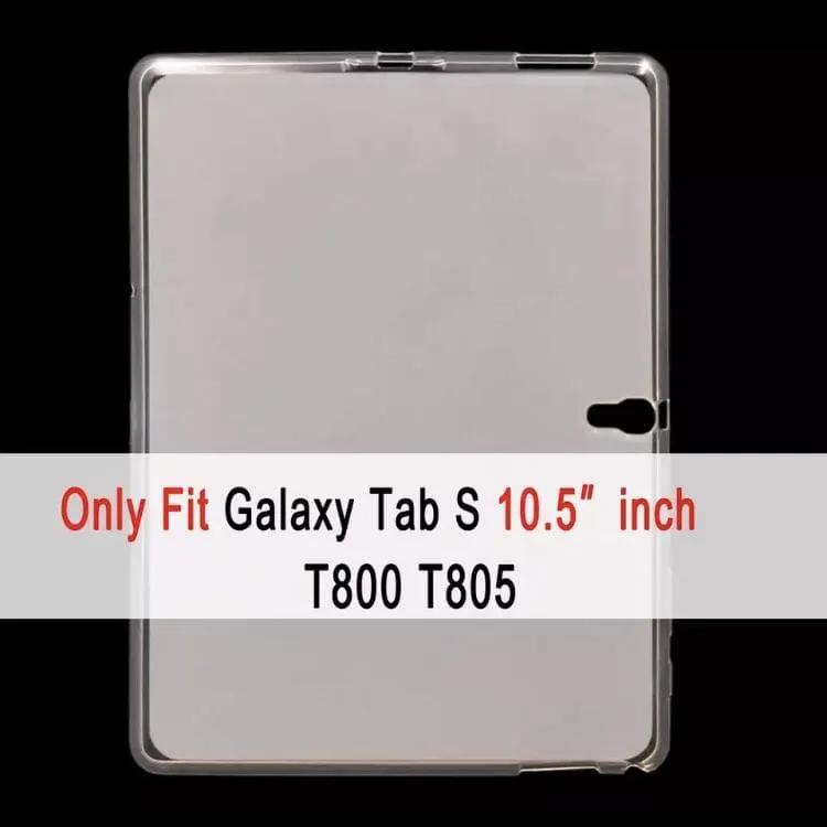 Clear Cover for Samsung Galaxy Tab S 10.5” (2014) - T800/T805 by 9eight5