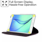 Full-Body Cover for Samsung Galaxy Tab S 10.5” (2014) - T800/T805 (Black) by 9eight5