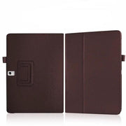 Leather Cover for Samsung Galaxy Tab S 10.5” (2014) - T800/T805 (Brown) by 9eight5