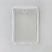Silicone Cover for Samsung Galaxy Tab S2 8.0” - T710/T715/T719 (Clear) by 9eight5