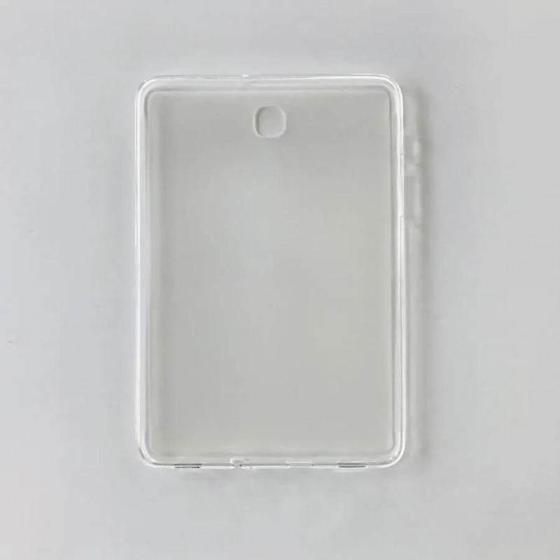 Silicone Cover for Samsung Galaxy Tab S2 8.0” - T710/T715/T719 (Clear) by 9eight5