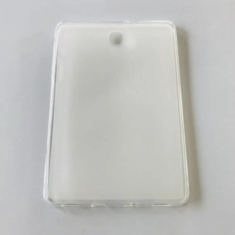 Silicone Cover for Samsung Galaxy Tab S2 8.0” - T710/T715/T719 (Clear) by 9eight5