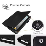 Cover for Samsung Galaxy Tab S2 8.0” - T710/T715/T719 (Black) by 9eight5
