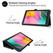 Cover for Samsung Galaxy Tab S2 8.0” - T710/T715/T719 (Black) by 9eight5