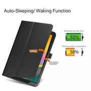 Cover for Samsung Galaxy Tab S2 8.0” - T710/T715/T719 (Black) by 9eight5