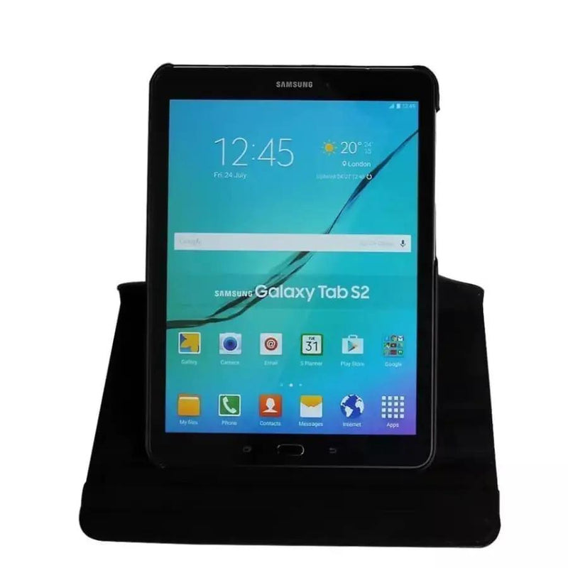 Black Cover for Samsung Galaxy Tab S2 9.7” - T810/T815 by 9eight5