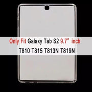 Clear Cover for Samsung Galaxy Tab S2 9.7” - T810/T815 by 9eight5