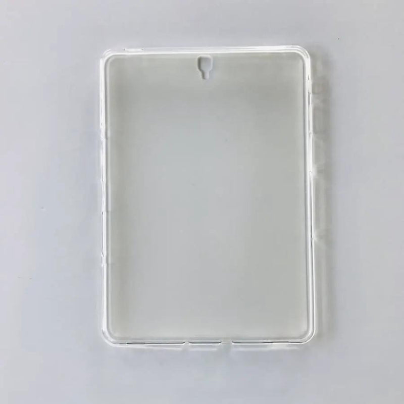 Silicone Cover for Samsung Galaxy Tab S3 9.7” - T820/T825 (Clear) by 9eight5