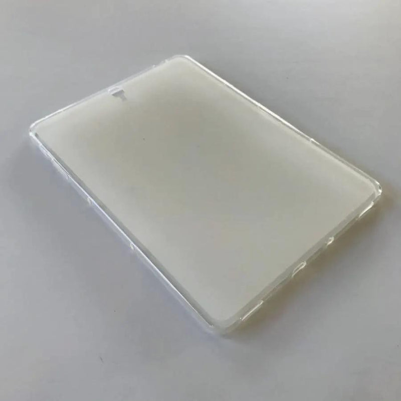 Silicone Cover for Samsung Galaxy Tab S3 9.7” - T820/T825 (Clear) by 9eight5