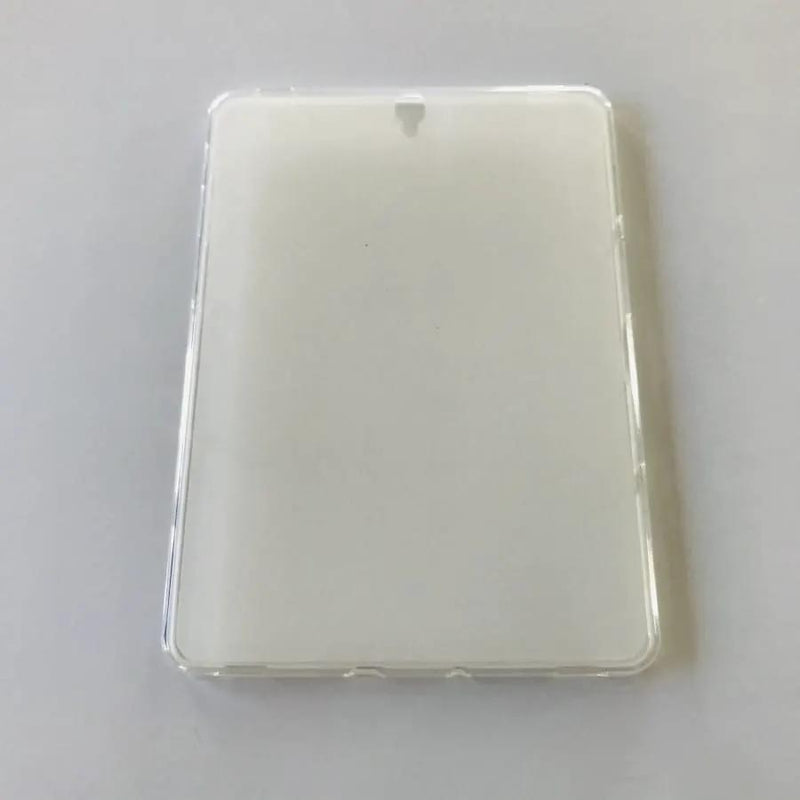 Silicone Cover for Samsung Galaxy Tab S3 9.7” - T820/T825 (Clear) by 9eight5
